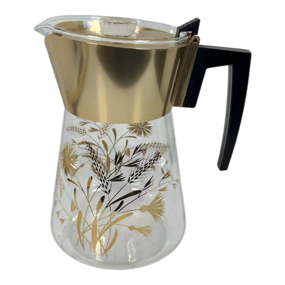 Vintage Drink Carafe Coffee Pot‎